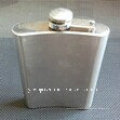 Amazon Hot Selling en acier inoxydable Hip Flask 4 Oz 304